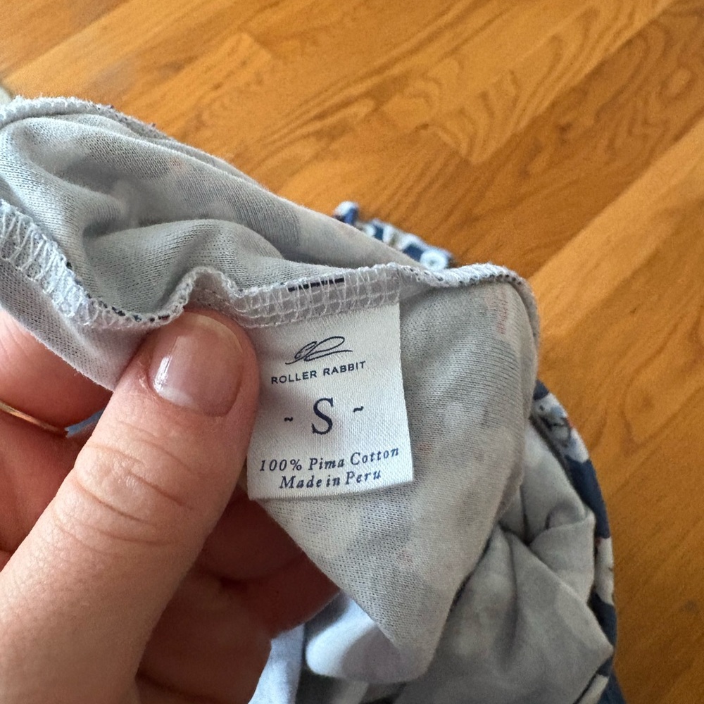 Roller Rabbit Polar Bear Pajama Set View 3